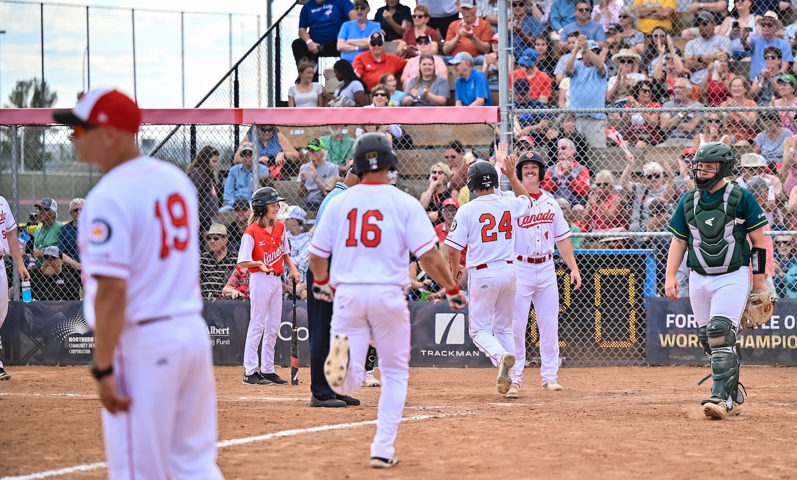 WBSC Men's Softball World Cup Finals 2025: Final berths at stake as four teams face off on Super Round last day. USA vs Venezuela underway