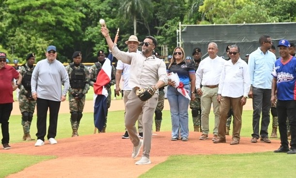 Dominican Republic launches Youth Baseball League