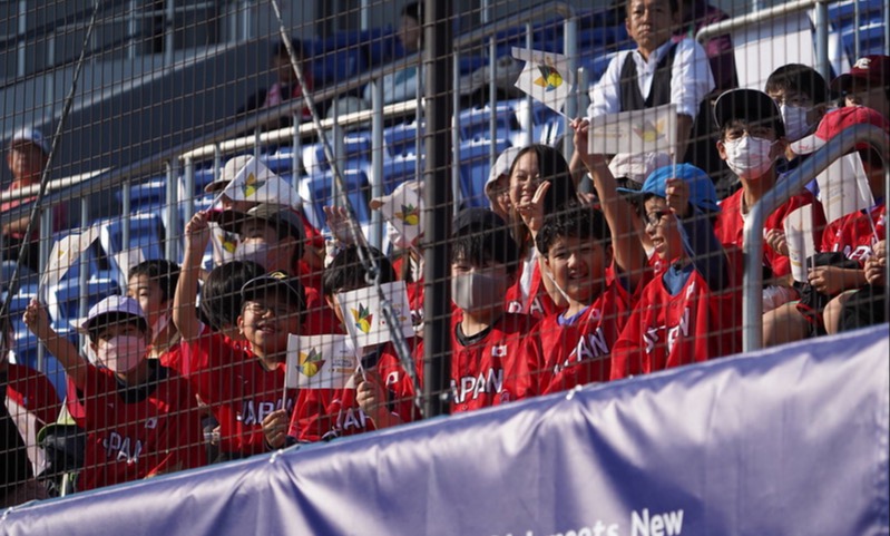 WBSC U-15女子ソフトボールワールドカップレガシー　国際交流事業が日曜日に東京で開催