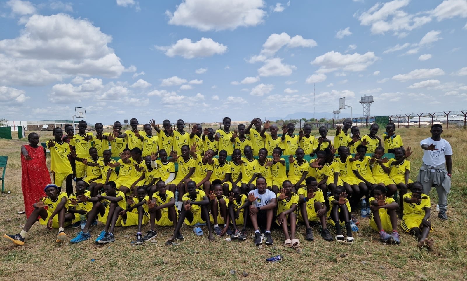 Baseball5 continues to inspire change in Kenya as WBSC and AHEEN renew partnership