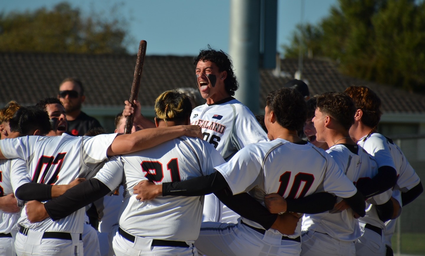 New Zealand start strong with two wins at Oceania U-18 Men’s Softball qualifier