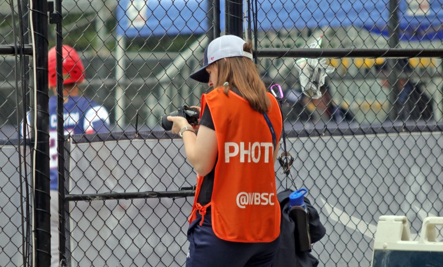 Media accreditation open for WBSC U15 Women’s Softball World Cup