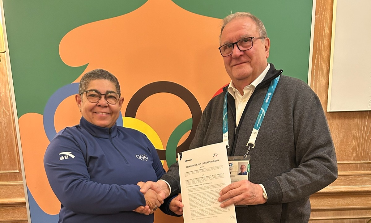 WBSC signs MoU with Association of Portuguese-Speaking Olympic Committees