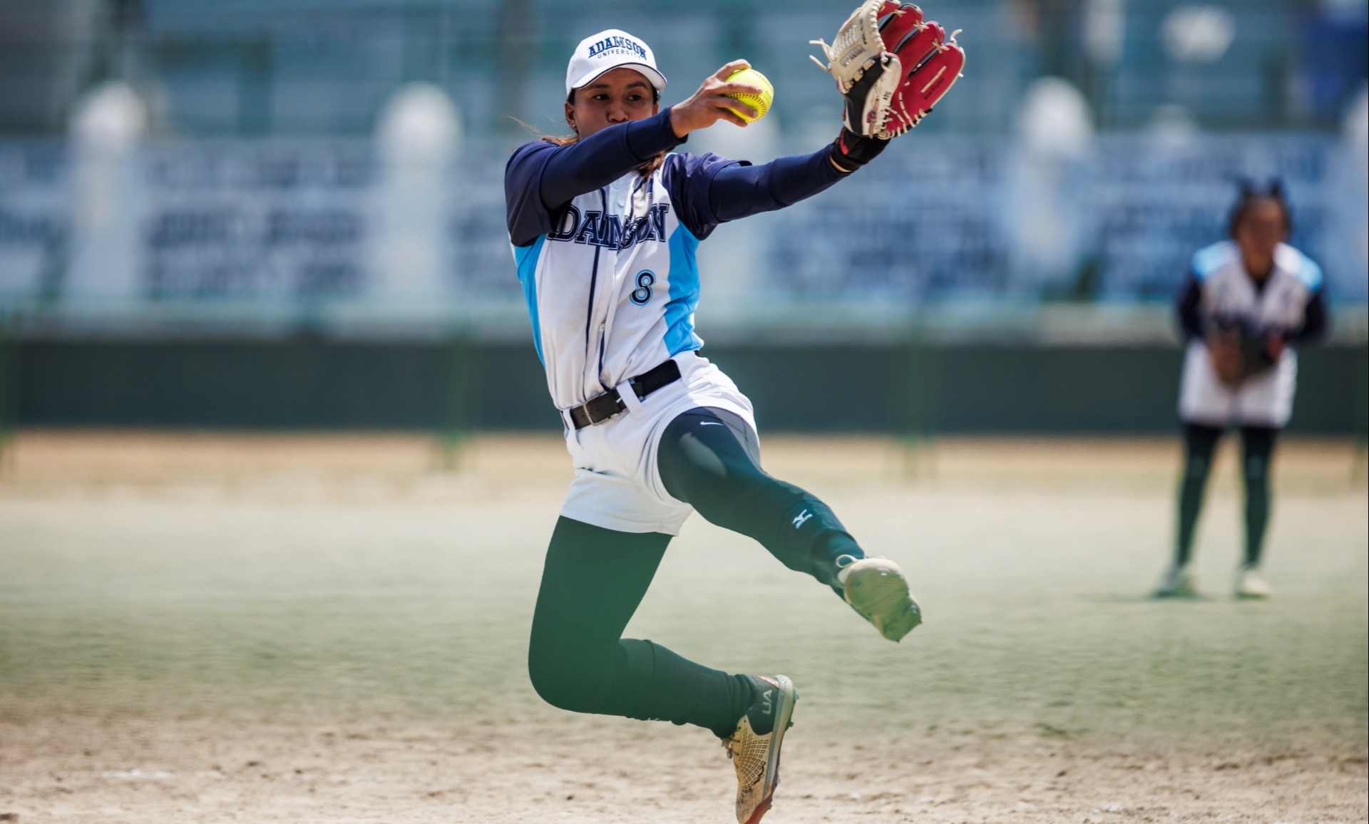 Philippines’ Alonzo set for Women’s Softball World Cup after 13th straight university title run