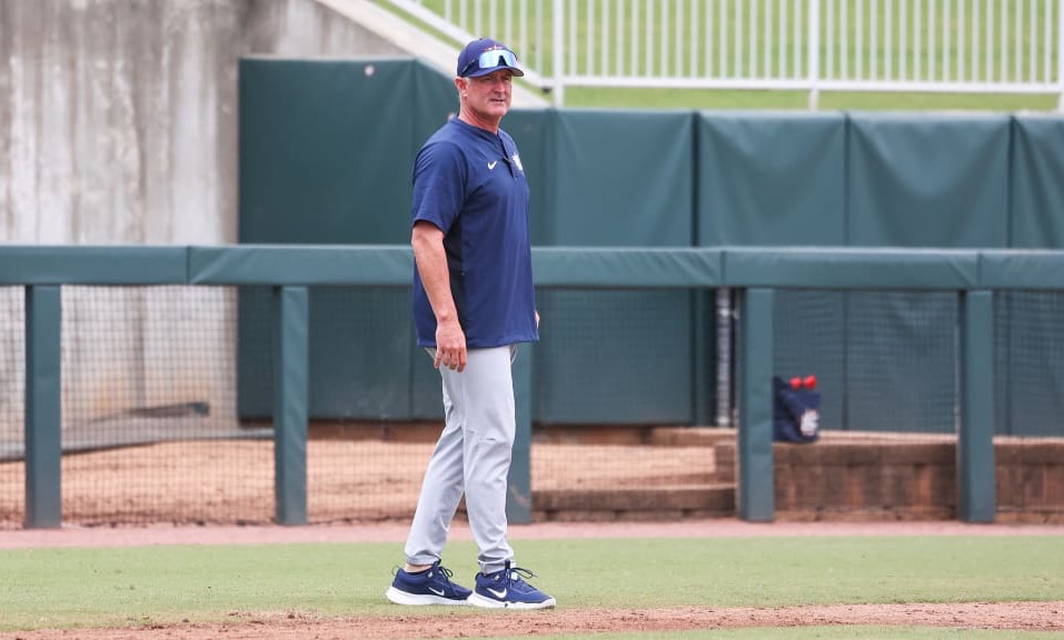 World Baseball Classic alum  Brian Schneider named USA U-18 National Team manager