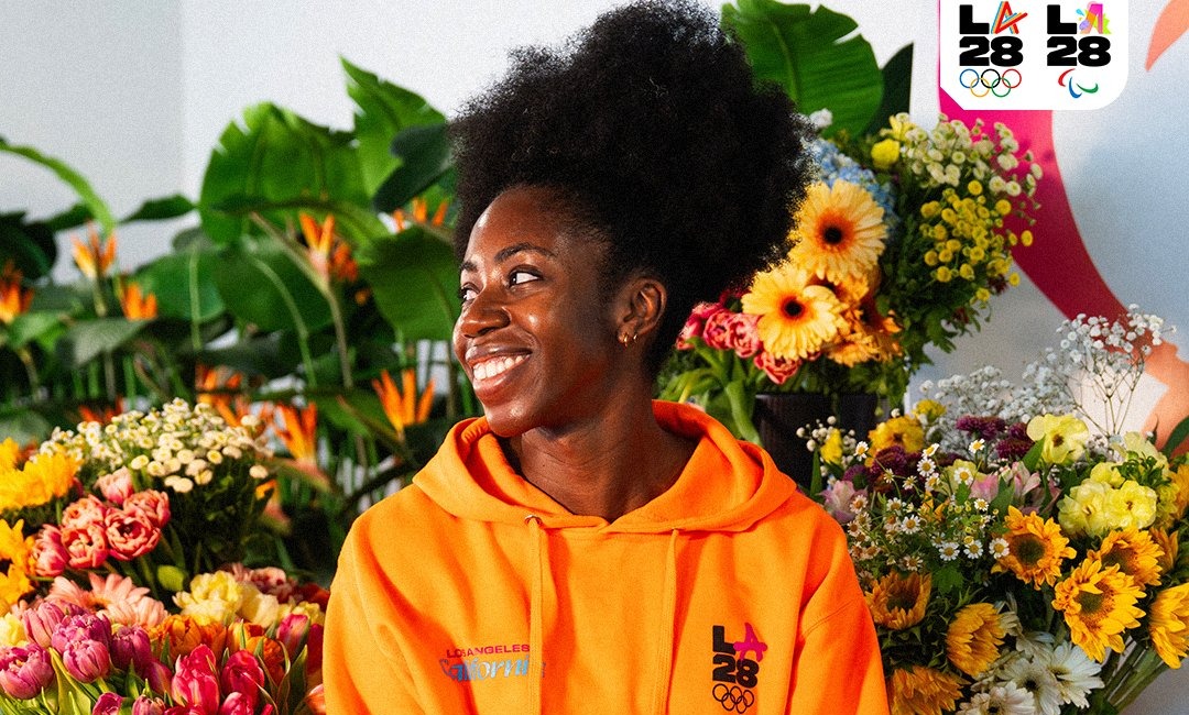 LA28 unveils vibrant “Look of the Games” inspired by California Superbloom