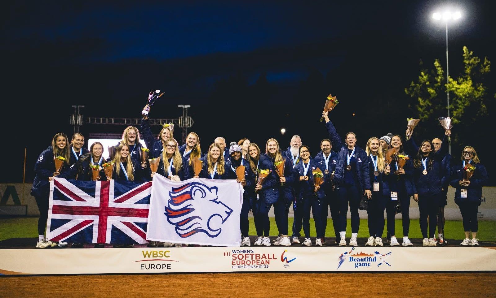 Great Britain announce long list roster for WBSC Women’s Softball World Cup Group Lima