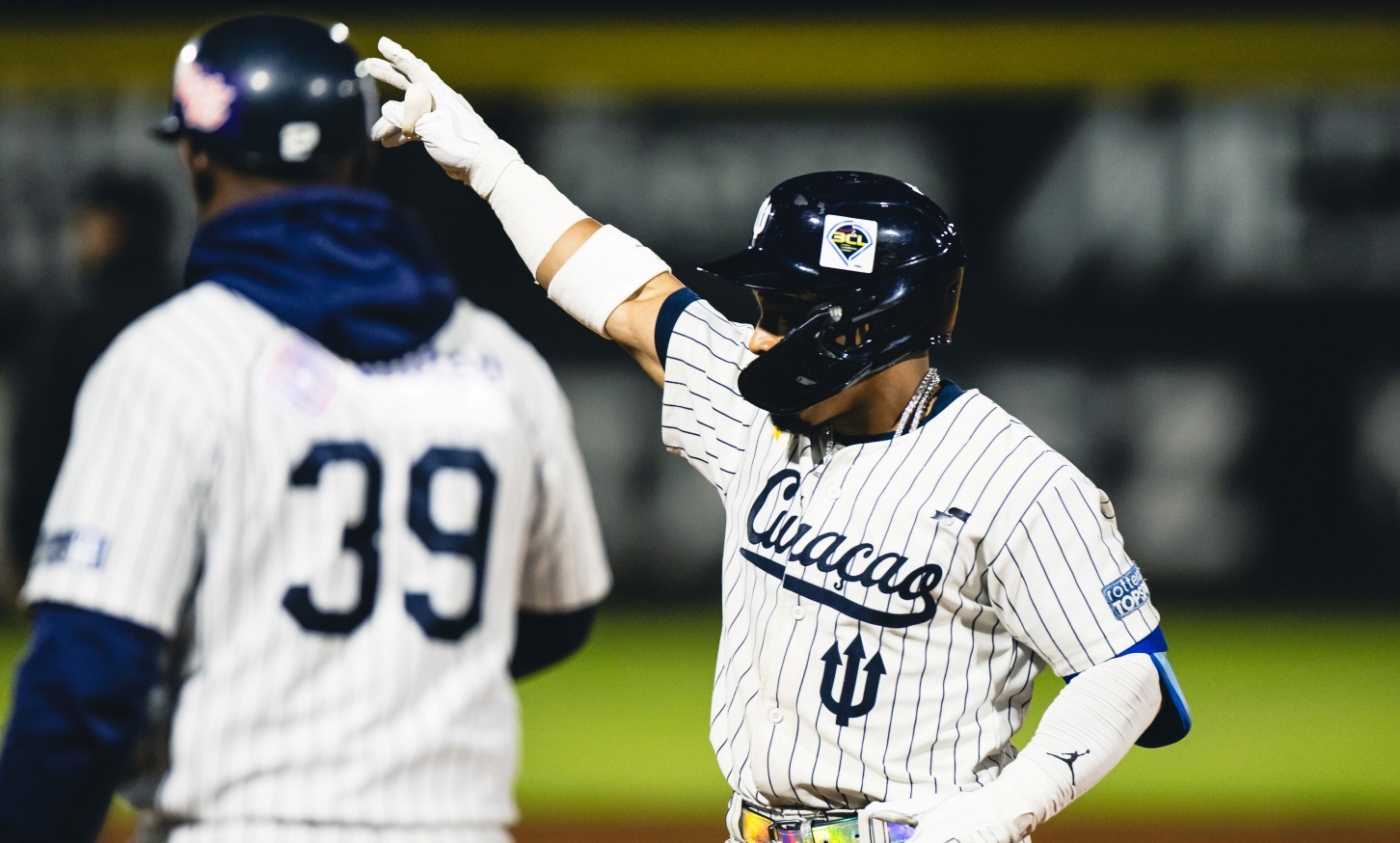 Curacao Neptunus start quick and ride strong pitching to win BCL Europe semifinal