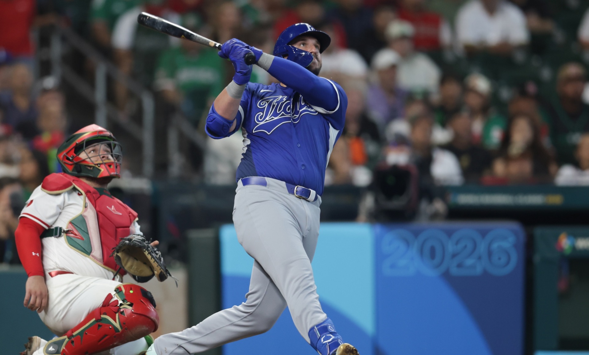 Le Canada, l'Italie et la République dominicaine en tête de leurs groupes lors de la septième journée de la World Baseball lassic alors que les Etats-Unis et le Venezuela complètent la liste des quarts-de-finalistes