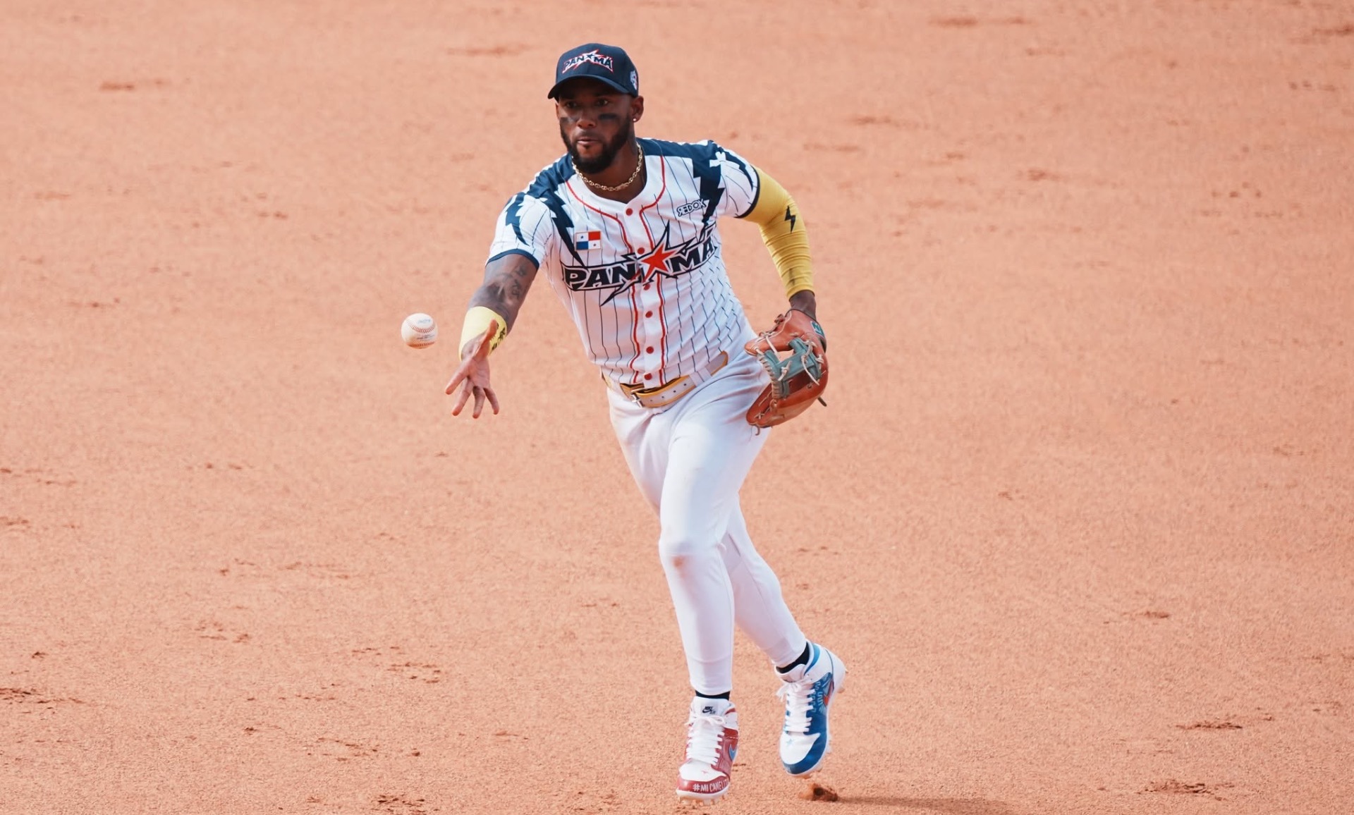 Panama secure place in baseball gold medal game at Santo Domingo 2026