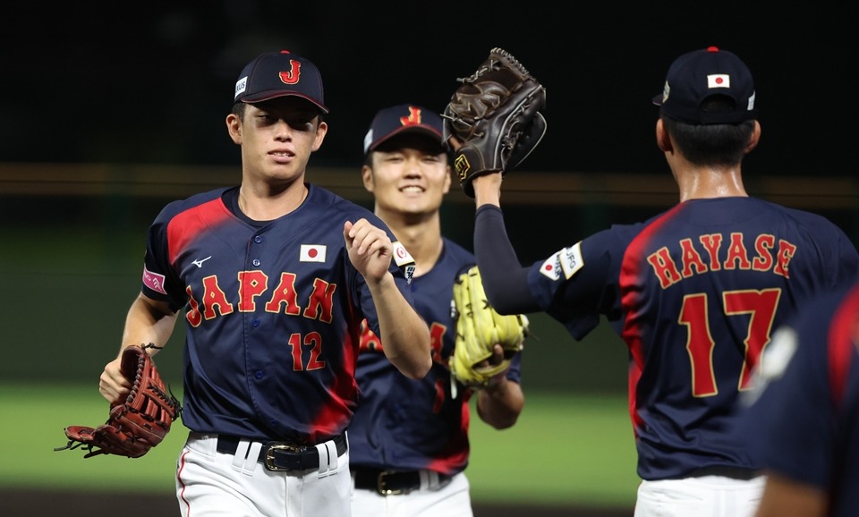 Japan closes 2025 on top of WBSC Men's Baseball World Ranking