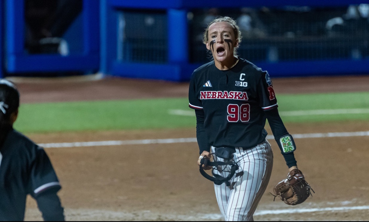 Jordy Frahm named 2026 USA Softball Collegiate Player of the Year