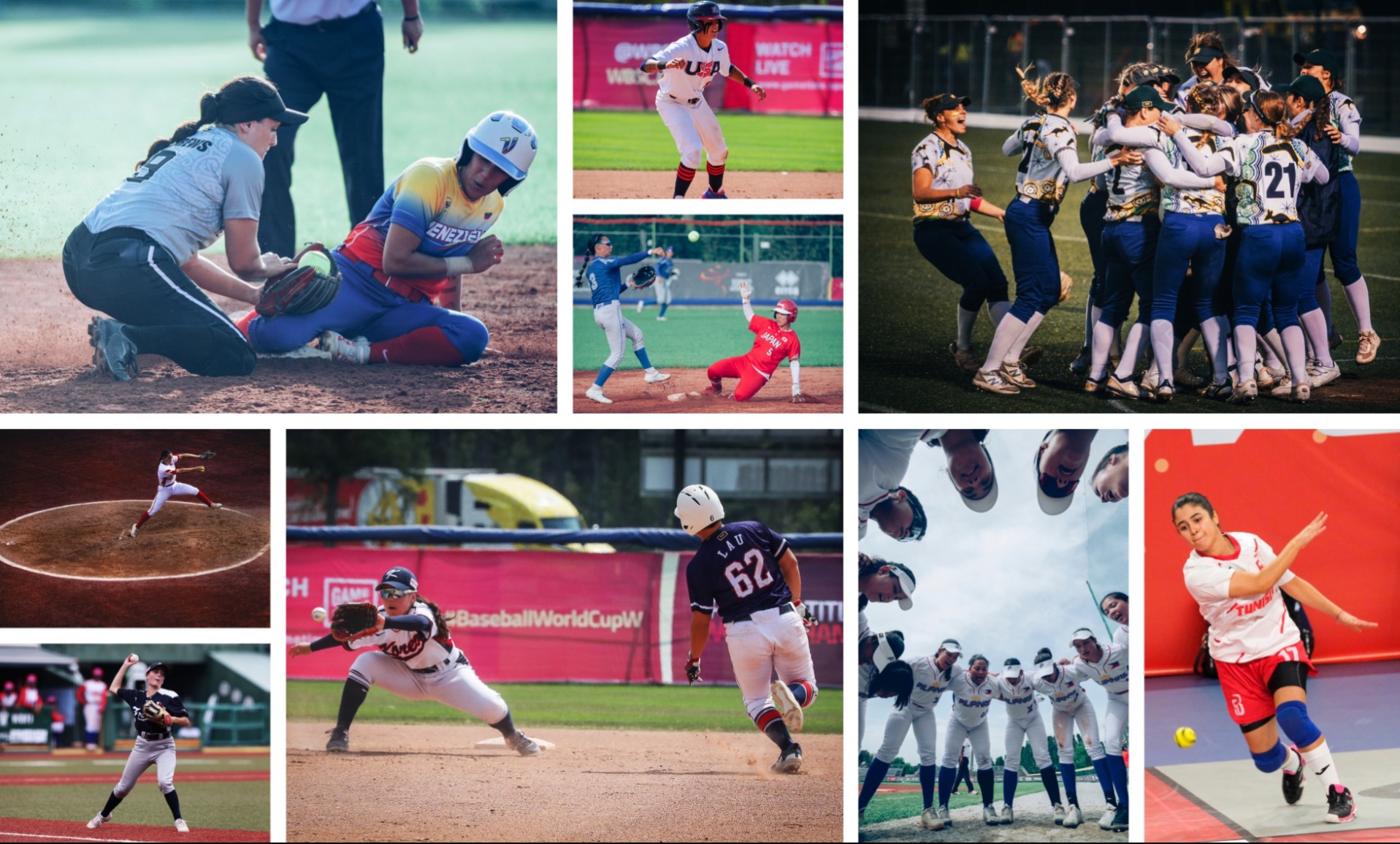 ડબલ્યુ. બી. એસ. સી. મહિલા સોફ્ટબોલ વિશ્વ કપ ફાઇનલ્