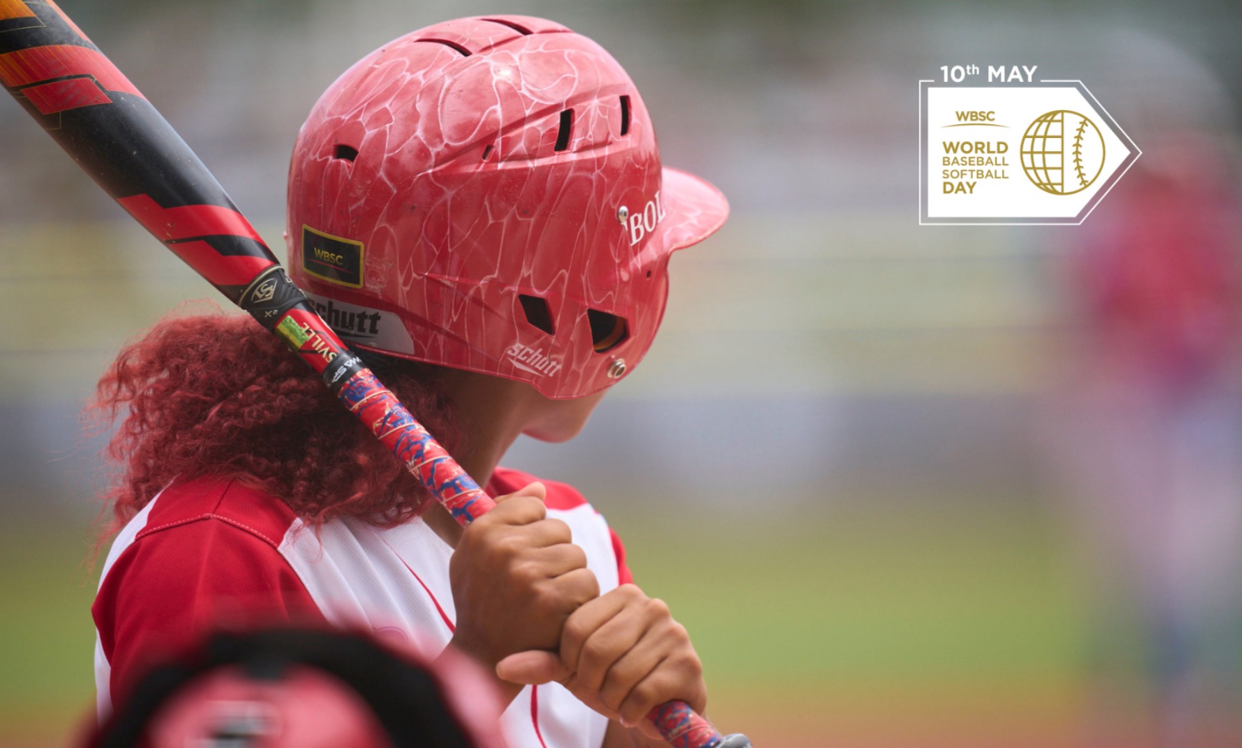 Athletes Lead the Game: Two Weeks to World Baseball Softball Day