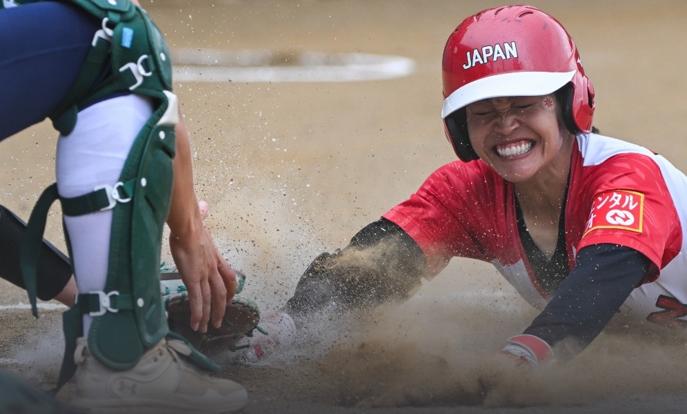 Japan go undefeated to claim Australia Softball Cup in Brisbane