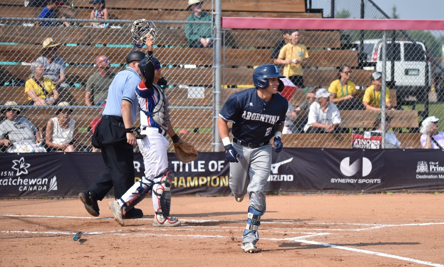 Ortellado explodes with threehomer game 'I try to have the same