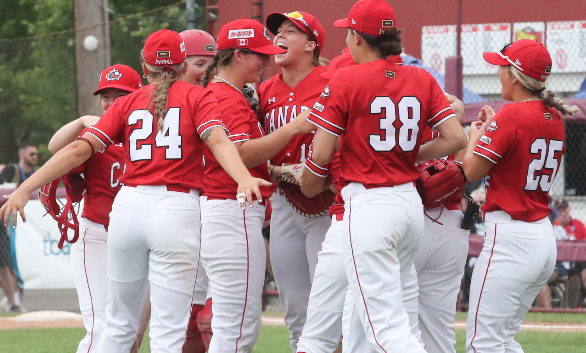 Canada announce 20-player roster for Women's Baseball World Cup Qualifying Series against Puerto Rico