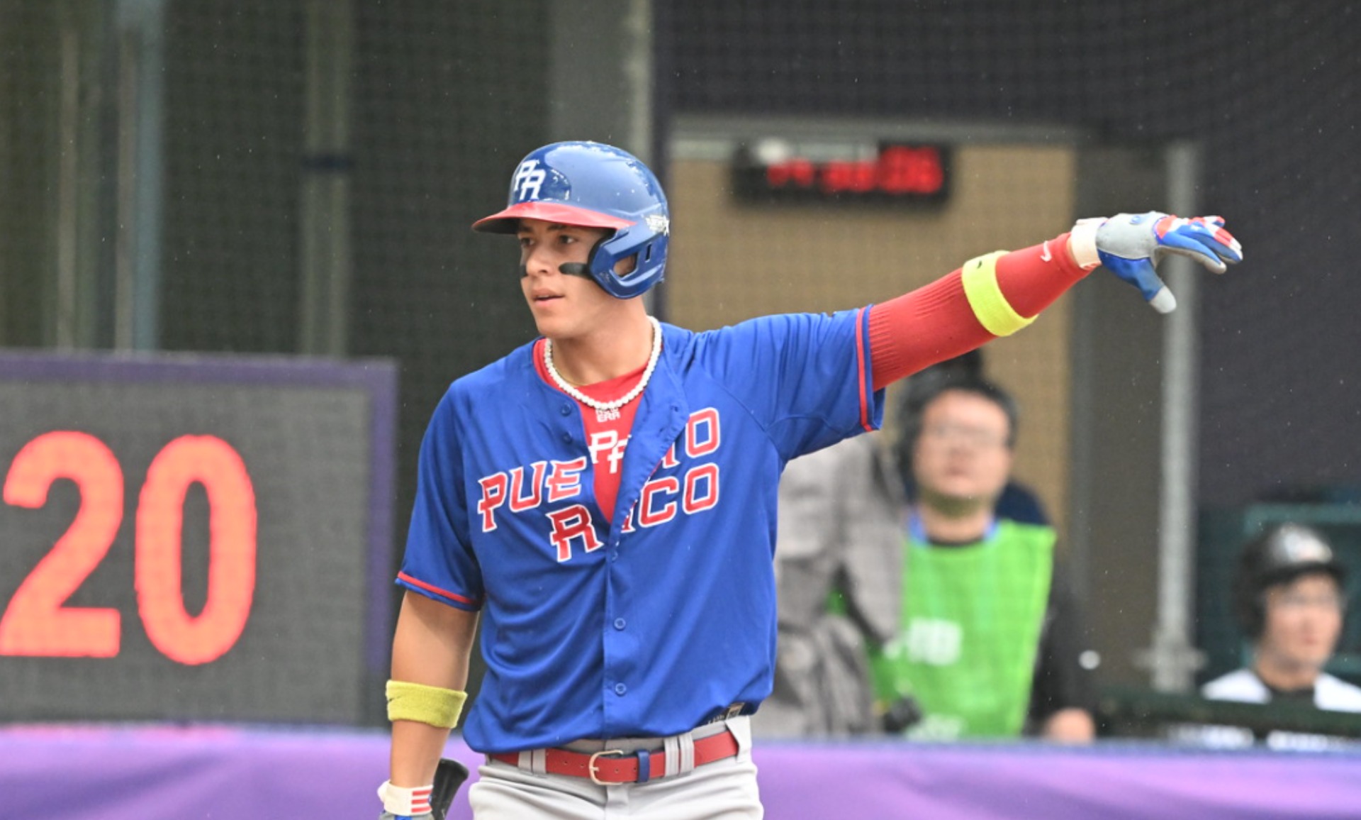 WBSC U23 Baseball World Cup Nicaragua and Puerto Rico will head to