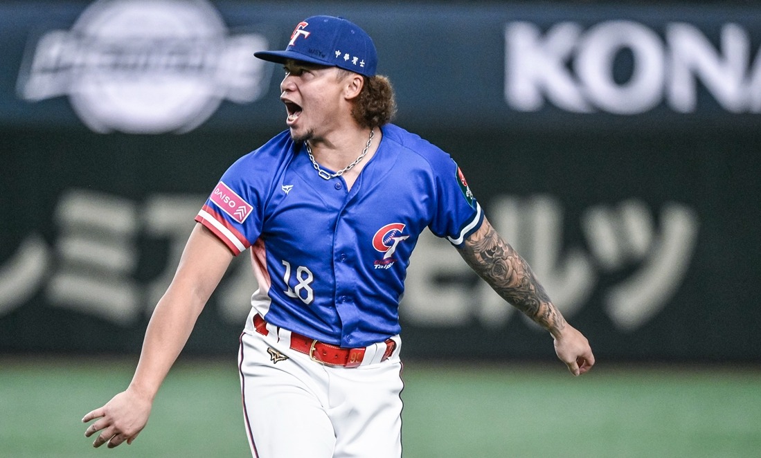 How pitching helped Chinese Taipei win the WBSC Premier12 2024 World Baseball Softball