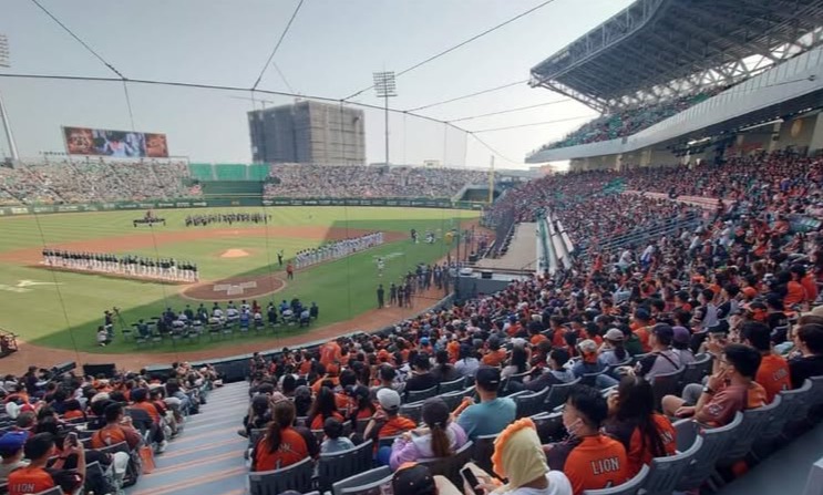 Media accreditation for WBSC Women's Baseball World Cup Group Tainan open through Monday, 17 August