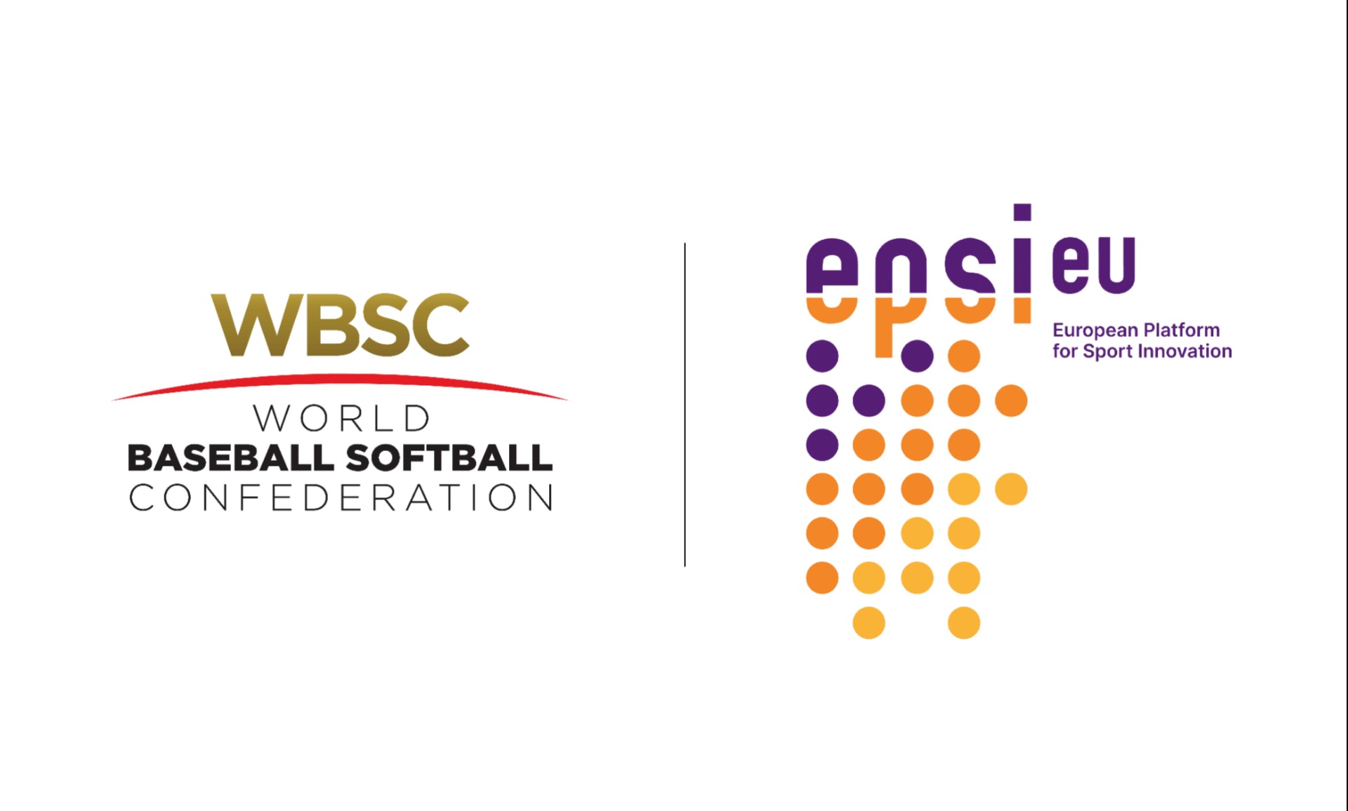 WBSC becomes member of European Platform for Sport Innovation