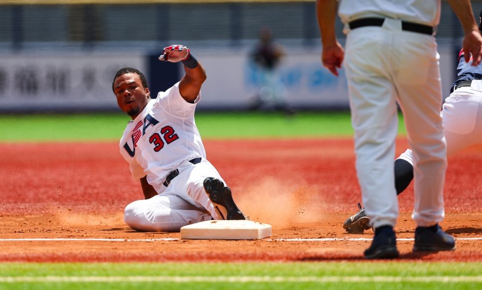 USA, Chinese Taipei and Japan to launch World Collegiate Baseball Championship