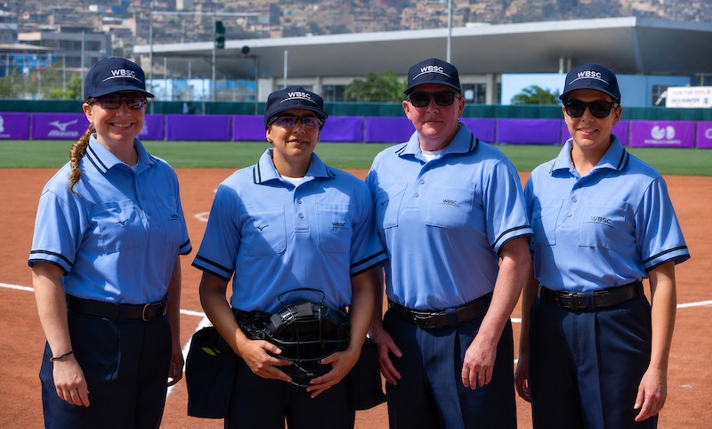 Many paths, one game: Women continue to shape international softball