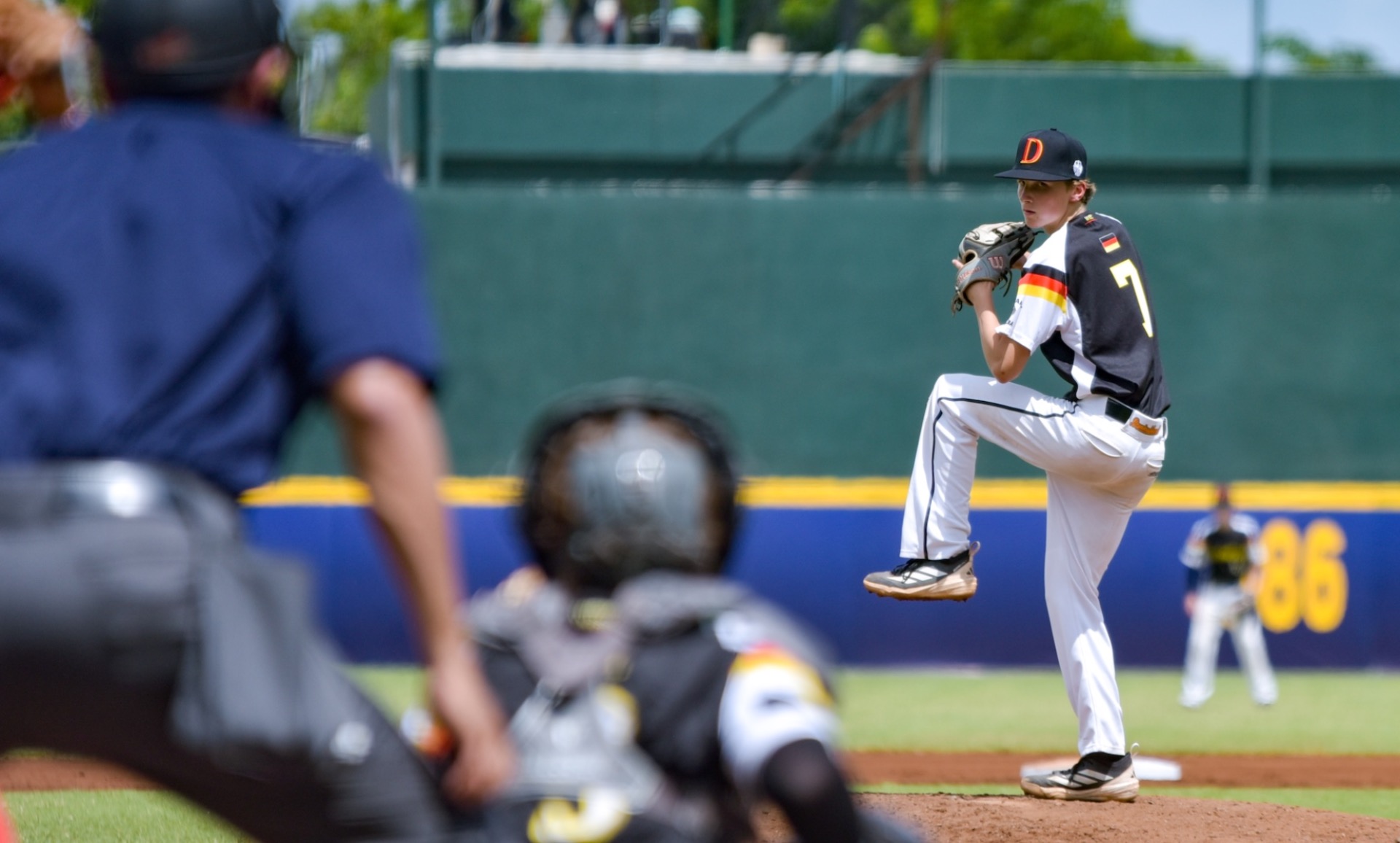 Germany defeats Cuba in historic win at WBSC U-15 Baseball World Cup 2026; Nicaragua tops Australia on Day 4. Germany defeats Cuba in historic win at WBSC U-15 Baseball World Cup 2026; Nicaragua tops Australia on Day 4.