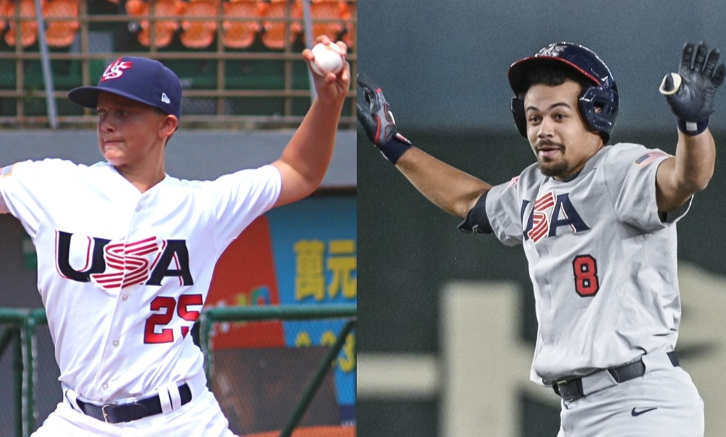 Nick Kurtz, Drake Baldwin: WBSC alums named MLB Rookies of the Year 2025 -  World Baseball Softball Confederation - wbsc.org