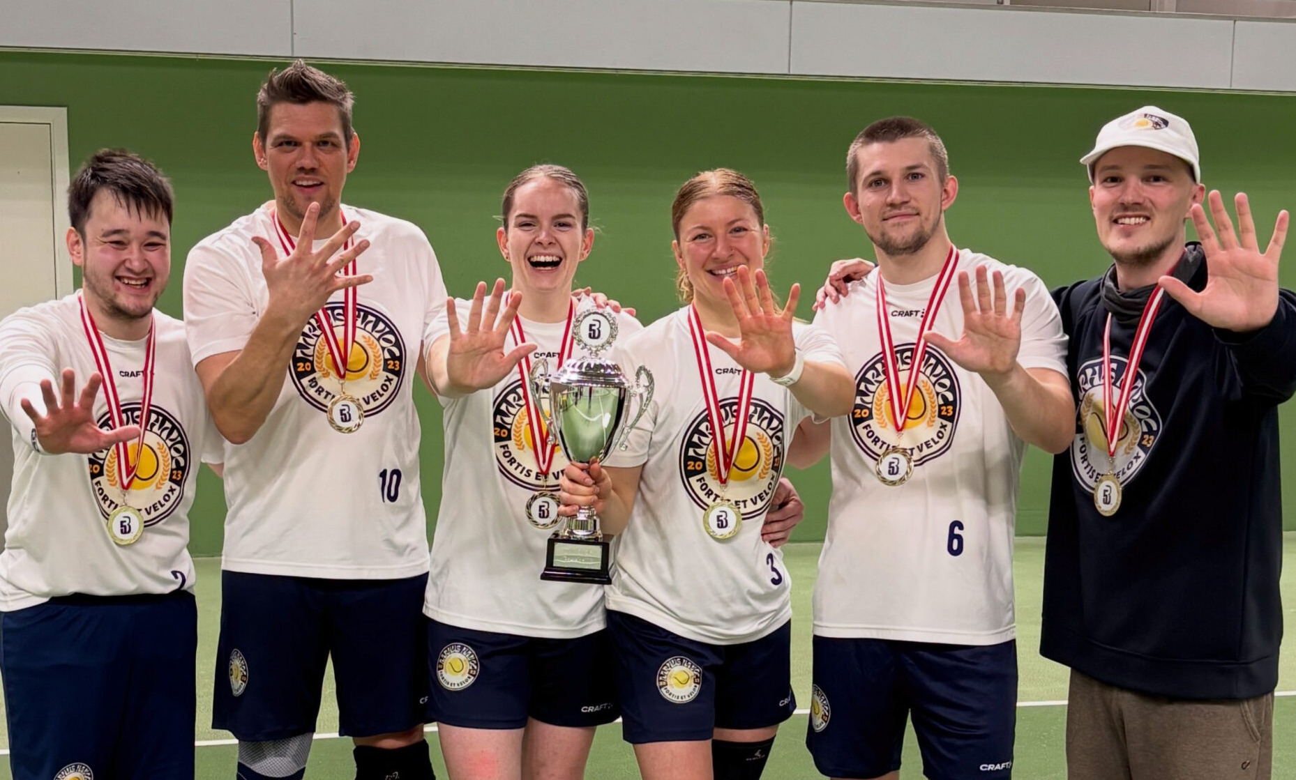 Aarhus Havoc claim Danish Baseball5 Championship 2026 honours