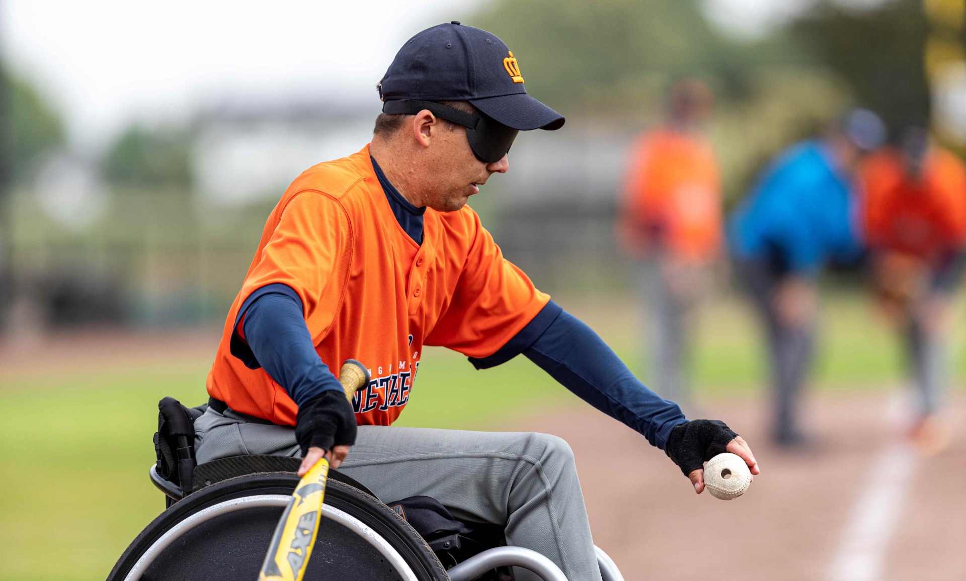 Se publica el calendario actualizado de la Copa Internacional de Béisbol para Ciegos WBSC