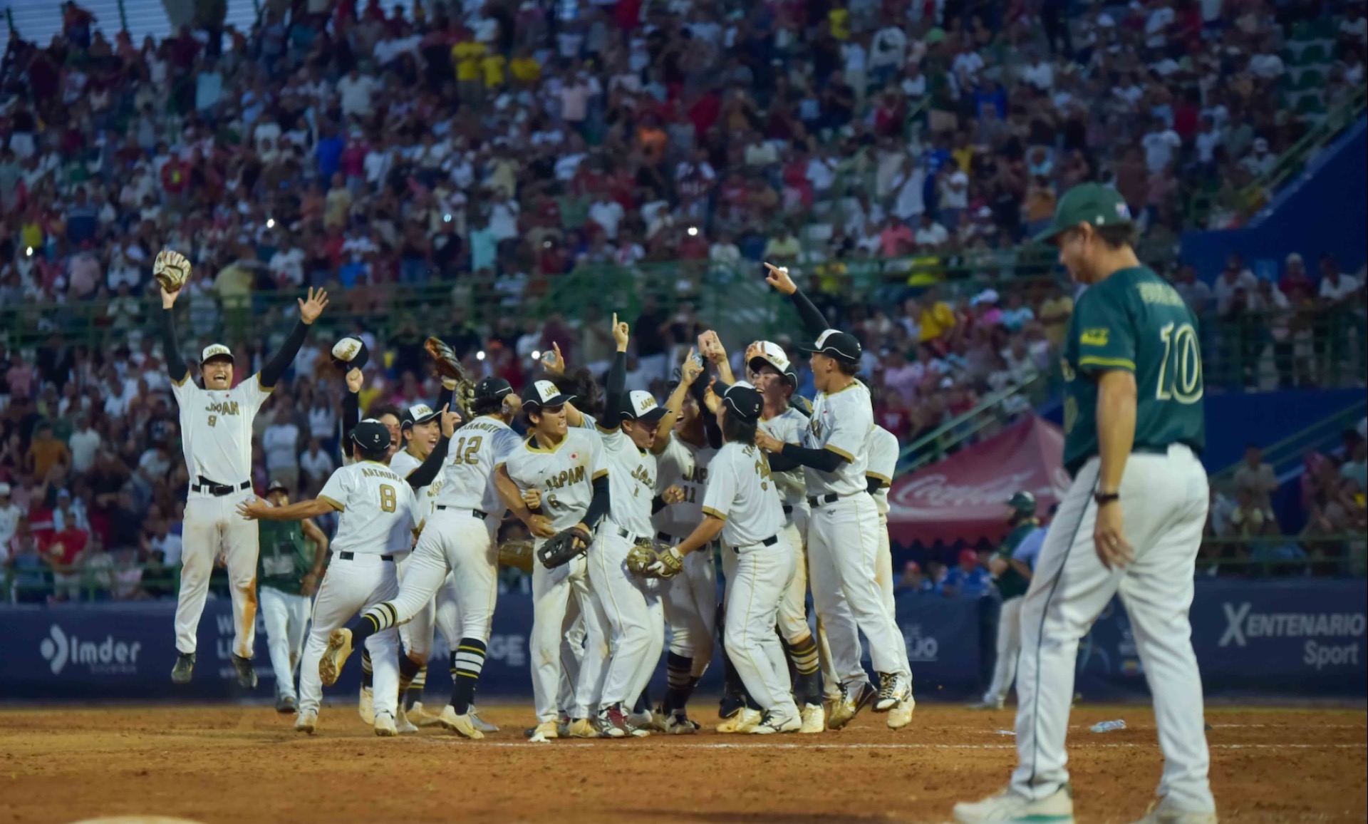 WBSC U-23 Men's Softball World Cup 2026: Japan are the new World Champions