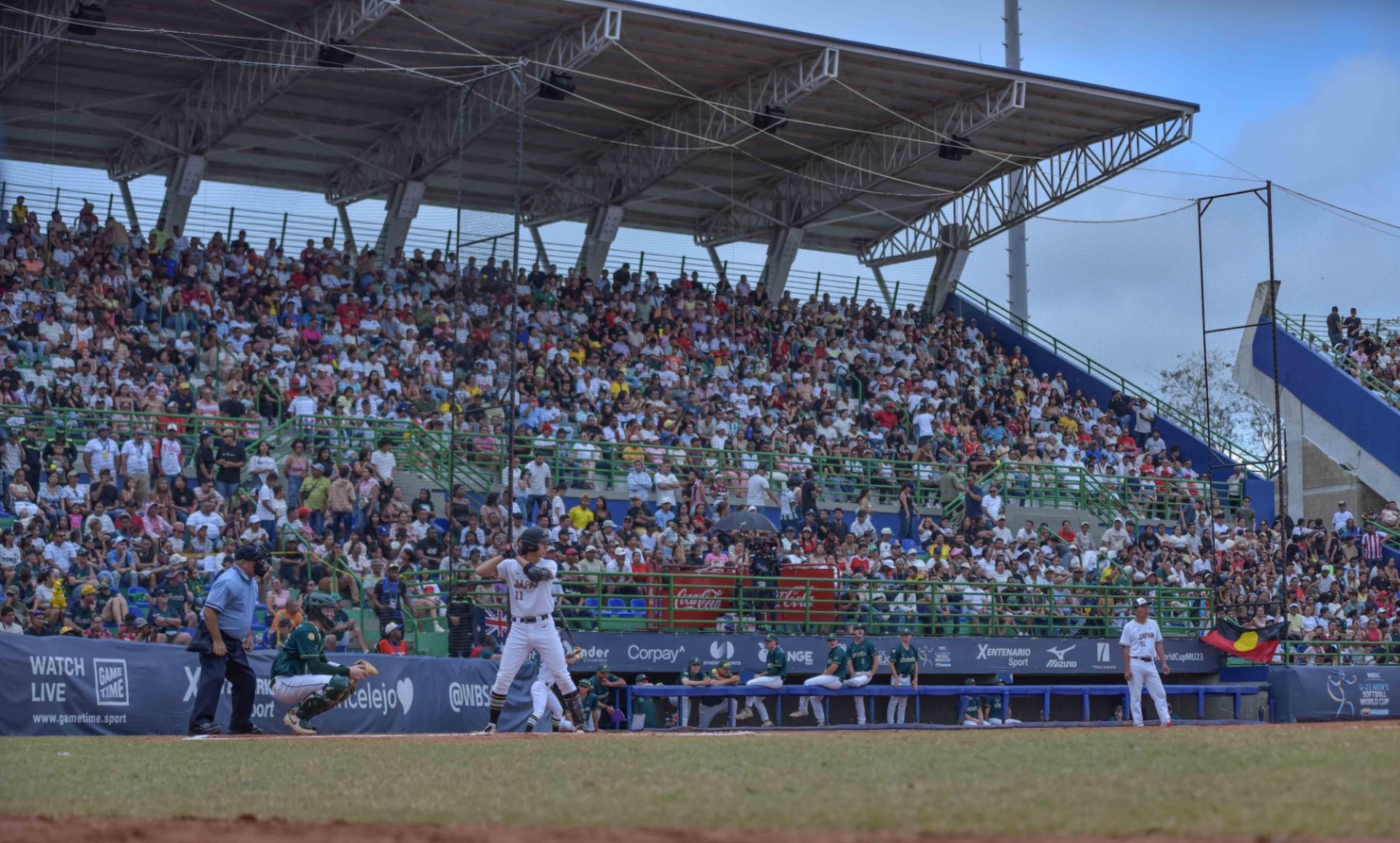 Sincelejo 2026 offre un héritage social et économique fort grâce à la Coupe du Monde du Softball Masculin U-23 WBSC