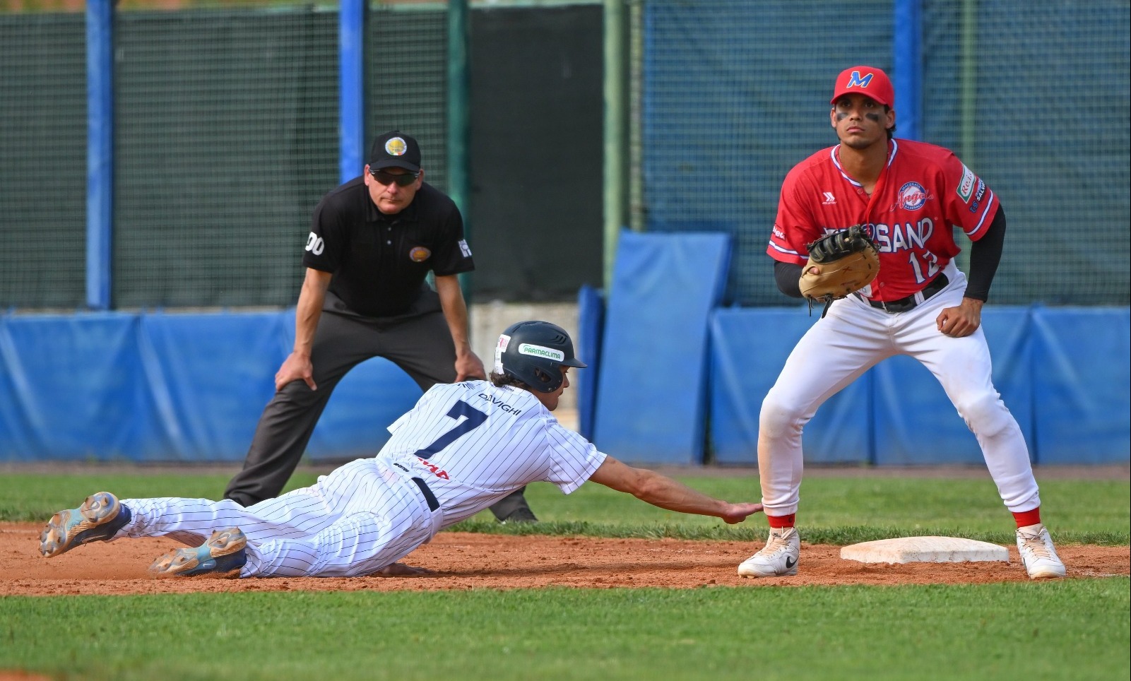 Curaçao Neptunus and Tenerife Marlins head to Baseball Champions League Europe Group Rotterdam undefeated