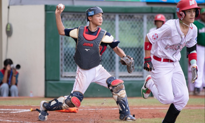 須田菁華馬上盃 數據速覽：2025 WBSC U-12世界盃棒球賽超級循環賽球隊- World