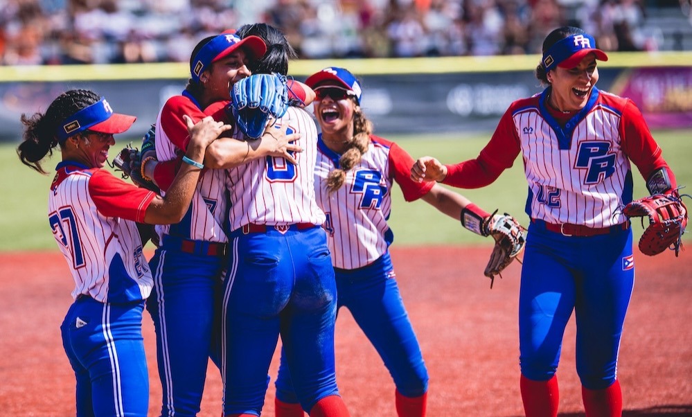 Sixteen teams set for softball at Central American and Caribbean Games