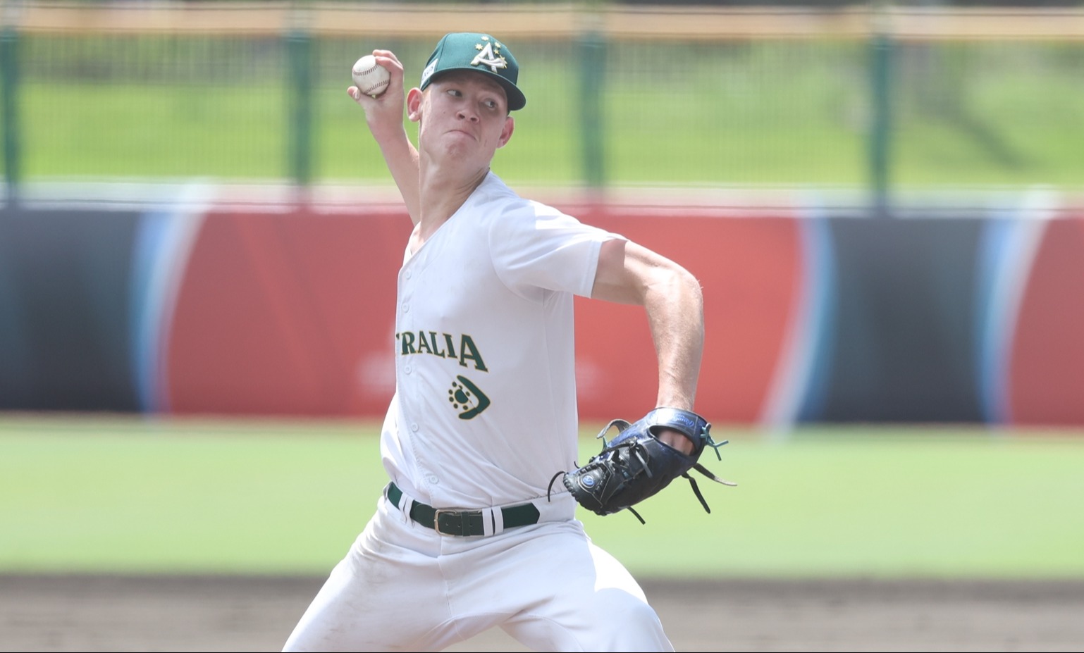WBSC U-18 Baseball World Cup alumni: Australia's Patrick Crotty signs for  MLB's Philadelphia Phillies - World Baseball Softball Confederation -  wbsc.org