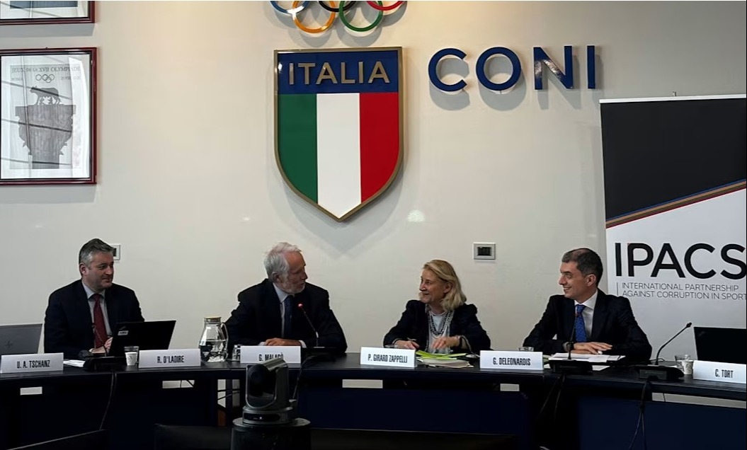 WBSC shows commitment to good governance, participates in IPACS Annual