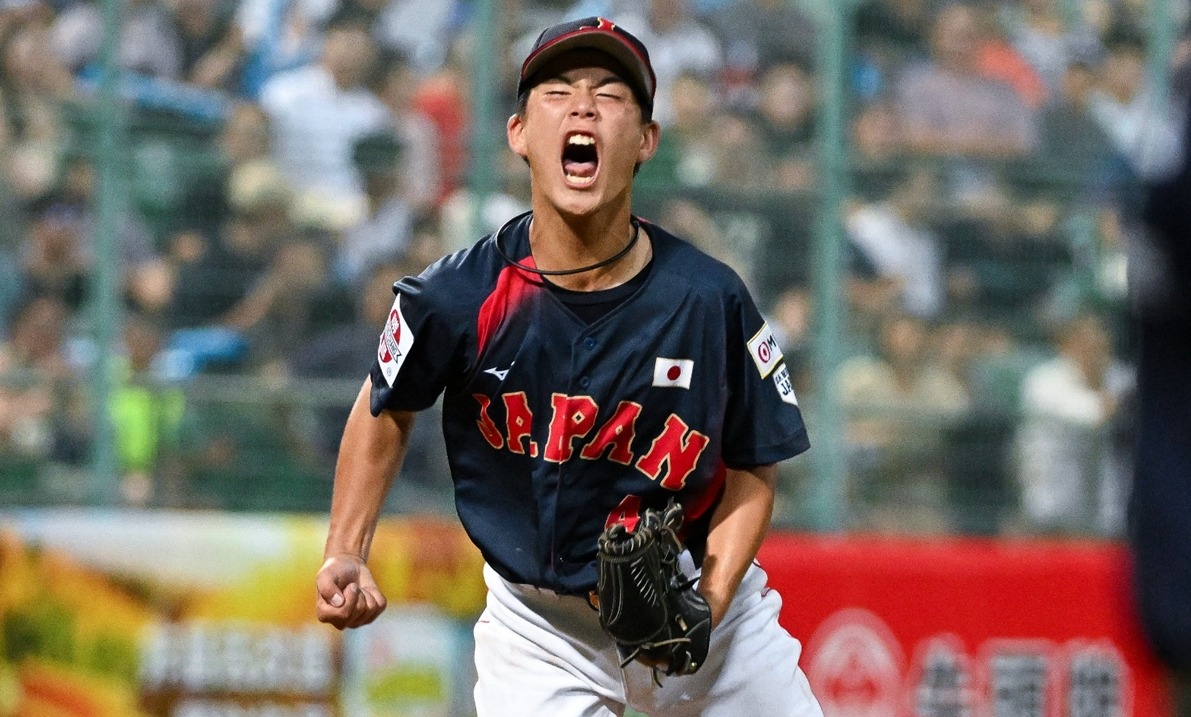 WBSC U-12野球ワールドカップ スーパーラウンド進出に向かって4