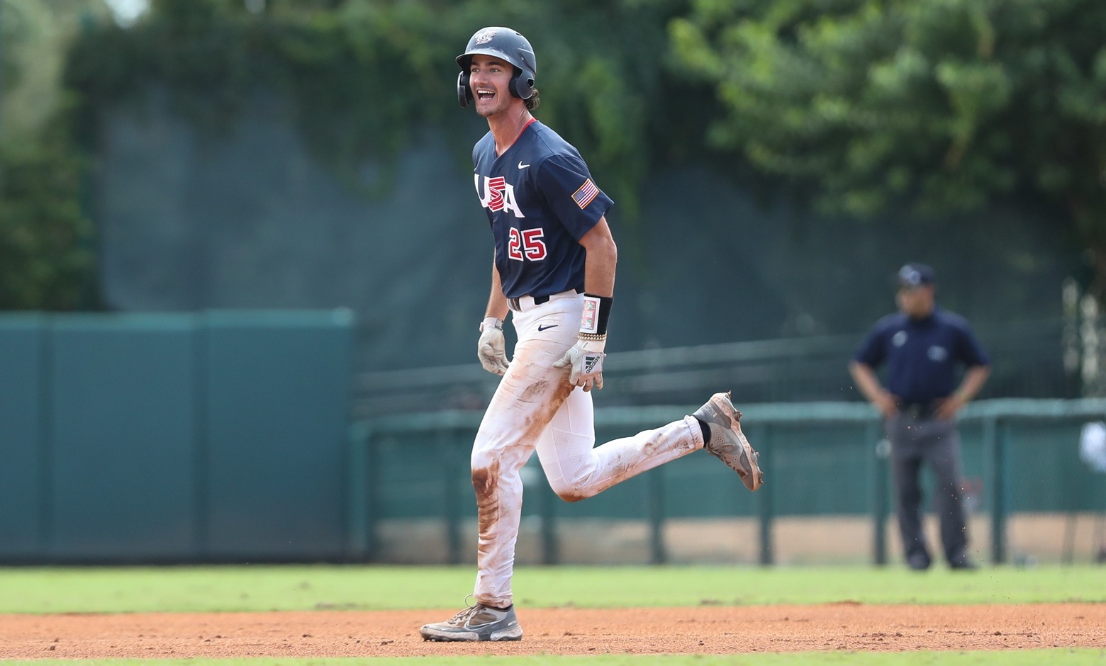 WBSC U-18 Baseball World Cup MVP Bryce Eldridge back in MLB action