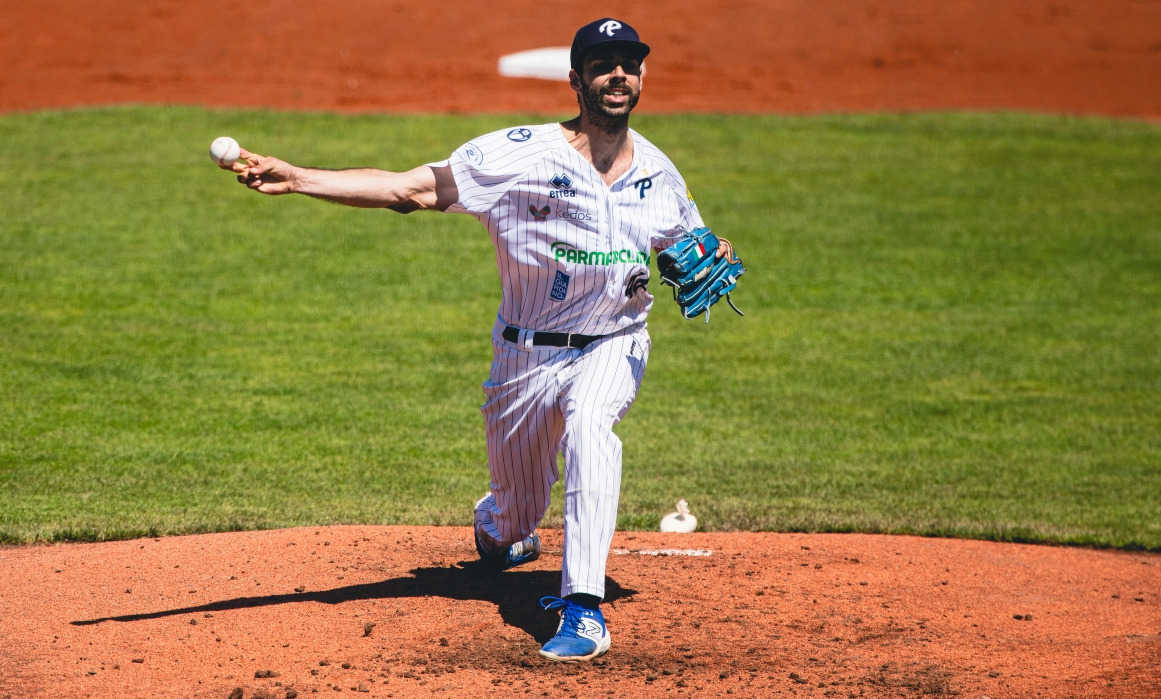 Matteo Bocchi et Claudio Scotti portent ASD Parma à sa deuxième victoire et à la qualification pour les finales de la BCL Europe