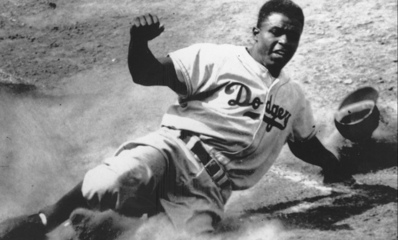 Major League Baseball honours Jackie Robinson