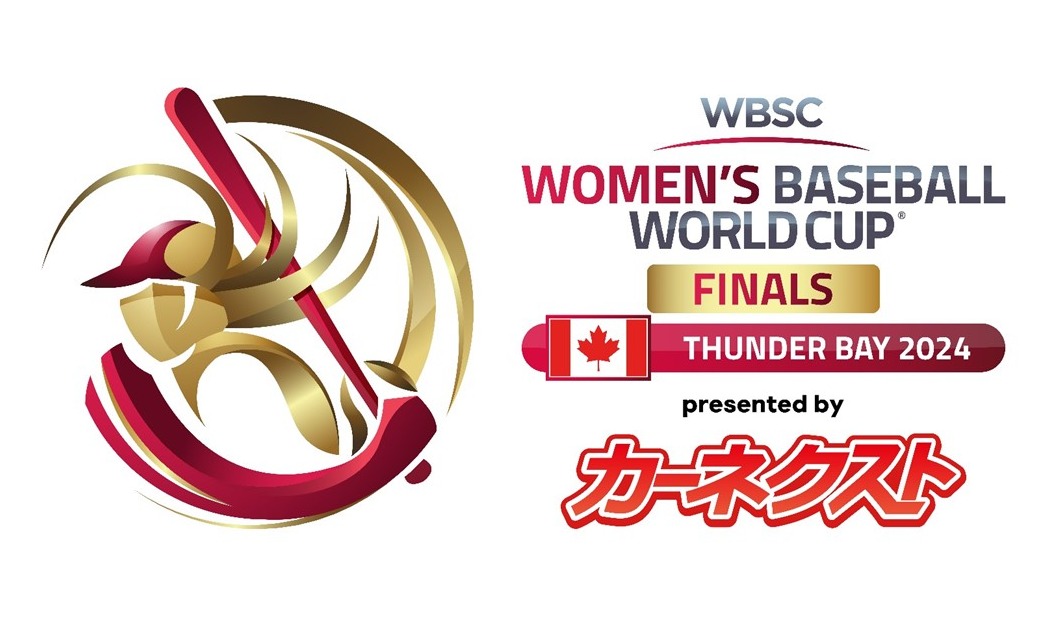 第9回WBSC女子野球ワールドカップ ファイナルステージのプレゼンティングスポンサーに「カーネクスト」就任。 World Baseball