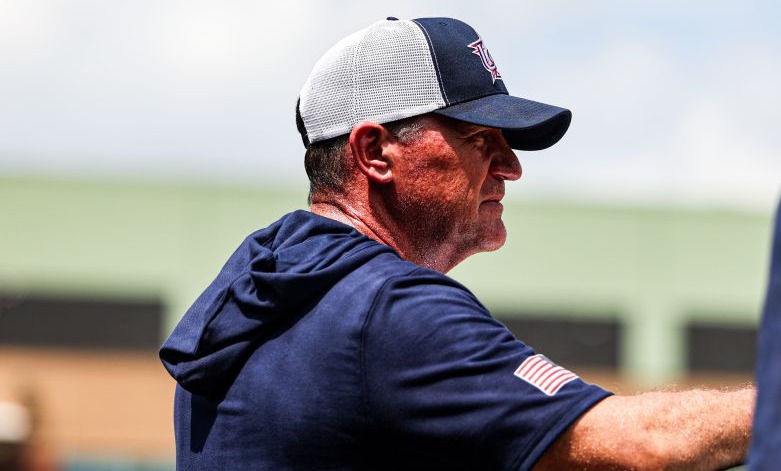 Sydney 2020 Olympics gold medallist Mike Kinkade to manage USA Women's Baseball National Team