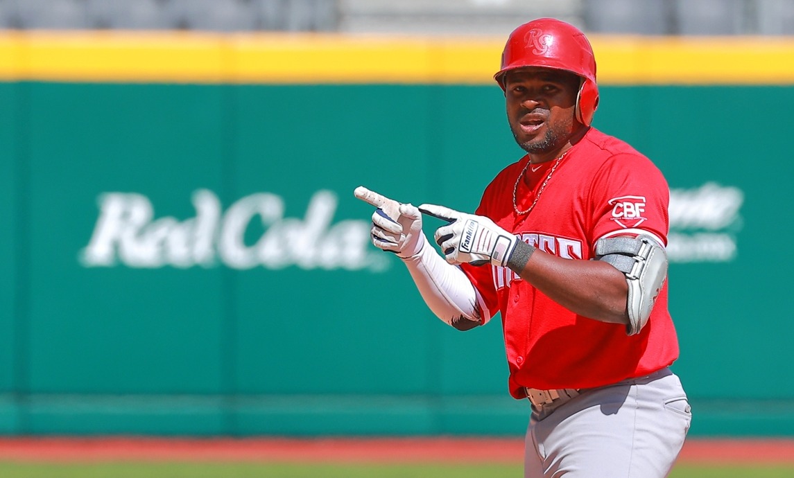 Leñadores de Las Tunas キューバの野球 CUBA mlb The Leñadores