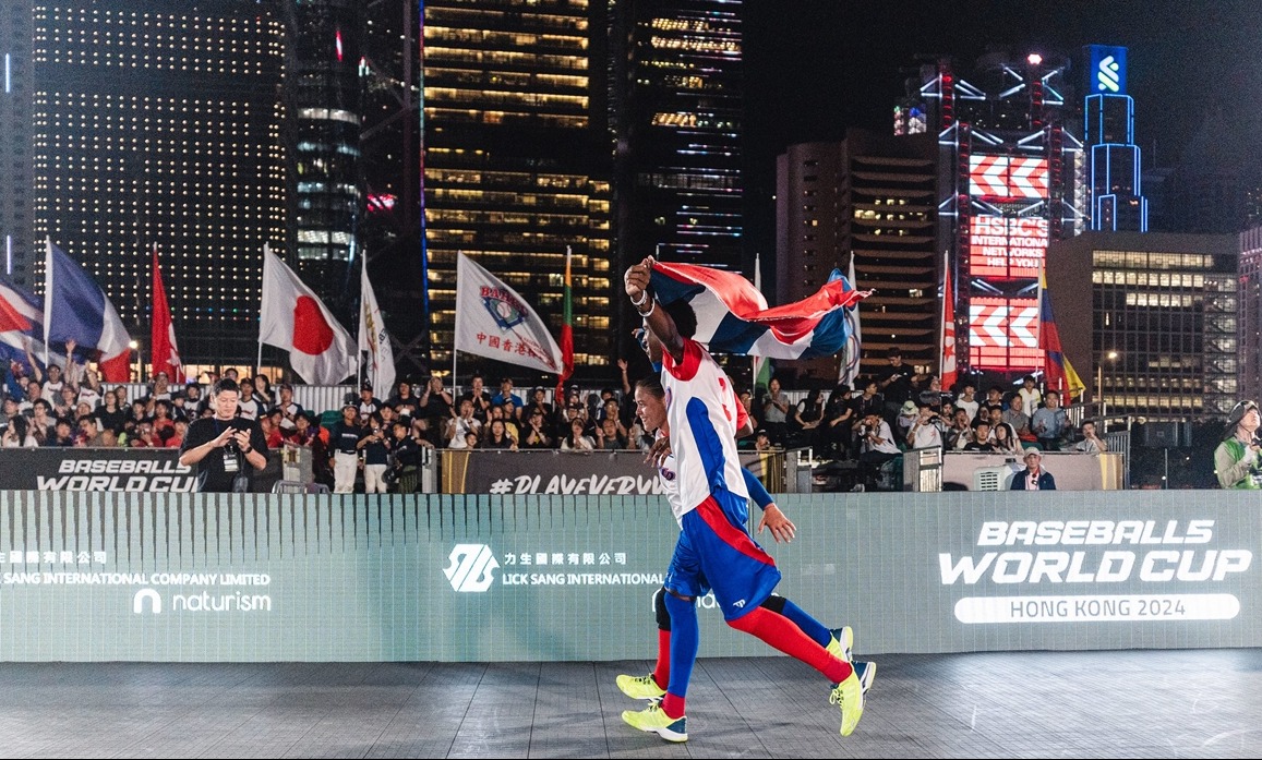 World Baseball Softball Confederation - WBSC Youth Baseball5 World