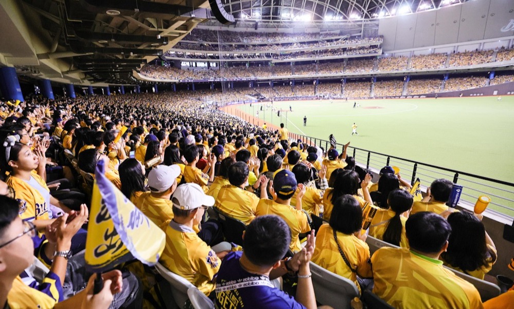 CPBL: Taiwan Series starts with Rakuten Monkeys collecting first win