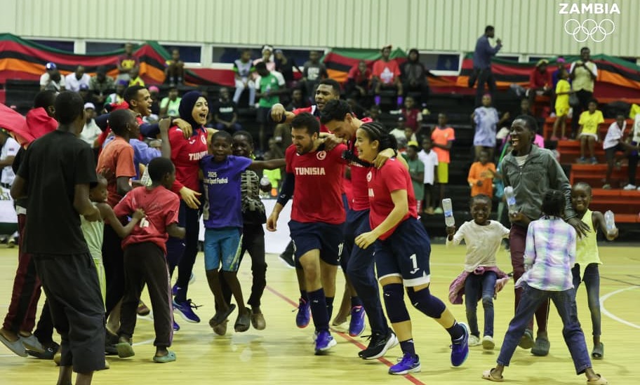 Tunisia beat South Africa in Baseball5 African Championship final, both earn WBSC Baseball5 World Cup berths