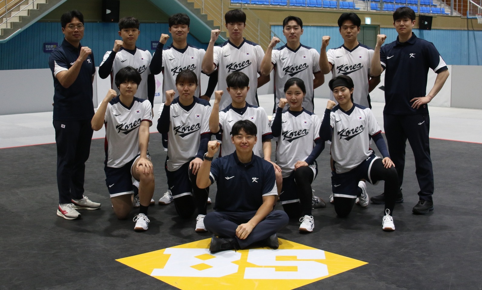 Korea Baseball Softball Association partners with School Sports Promotion Association to introduce Baseball5 in schools