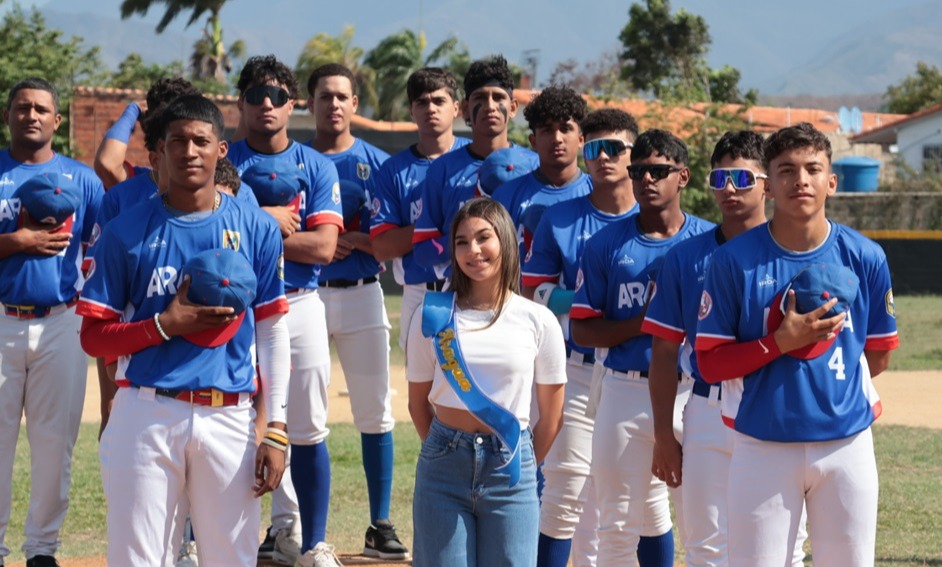 Venezuelan U-18 National Baseball Championship involves 19 States